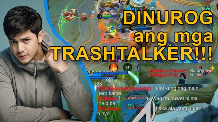 Alden Richards trinashtalk sa ML dahil sa Lupit mag Gusion! may Iphone 11 Giveaway pa!