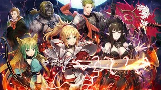 Fate Apocrypha E18 [sub indo]