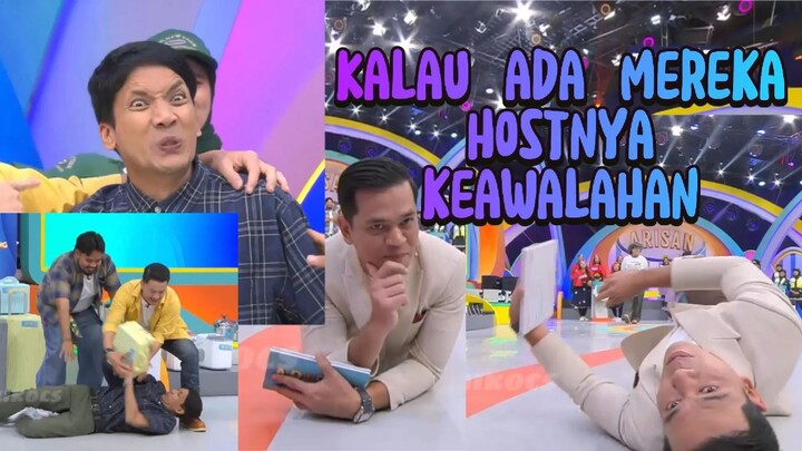 FULL Arisan Trans 7 08/12/25 Desta, Rigen, Oki, Surya Full Gimmick