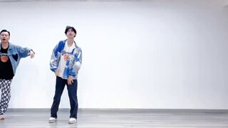 Tan Jianci's first course is here! "IMMA GET IT" Chinese song, happy fat burning dance, fat-reducing