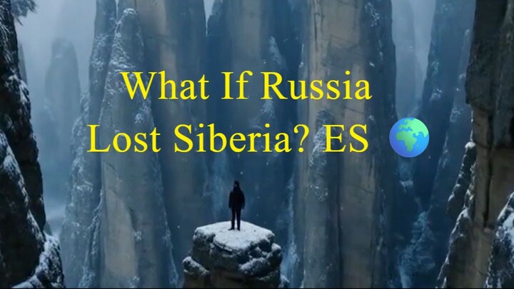 What If Russia Lost Siberia? ES 🌍