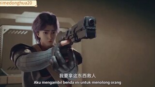 Nirvana Of Storm Rider Eps 02 Sub indo