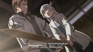 Katainaka No Ossan, Kensei Ni Naru Eps 2 Sub Indonesia