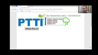 BIOLOGI F5 PHOTOSYNTHESIS