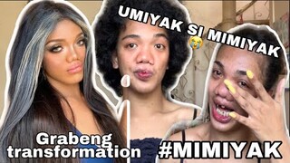 KILALANIN NATIN SI MIMIYAK + MAKE OVER! (Umiyak si mimiyak)