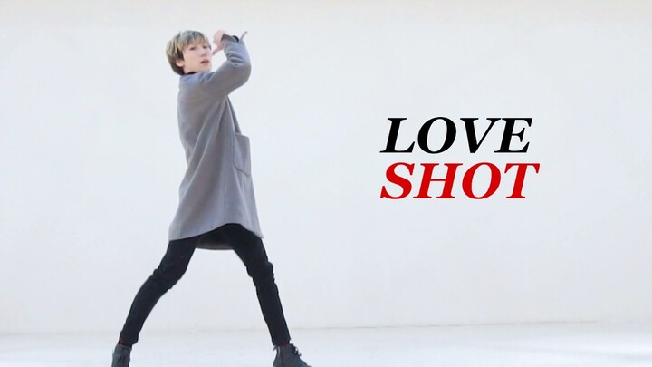 [Great Writer] For your Valentine's Day gift, please accept my LOVE SHOT | The dance area also has w