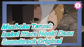 [Mushoku Tensei: Isekai Ittara Honki Dasu] Soundtrack Original_4