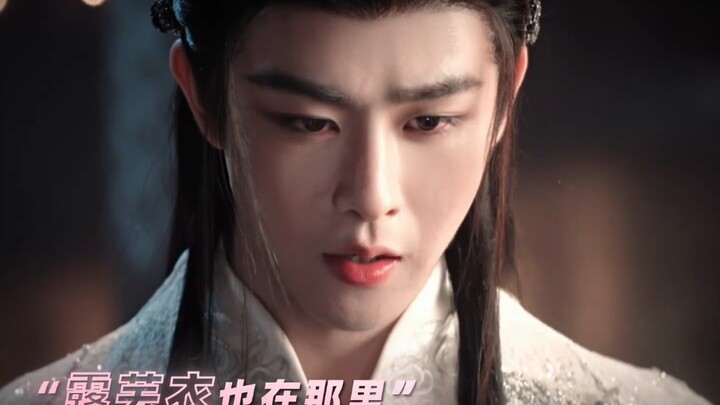 Ju Jingyi’s original voice is really satisfying.