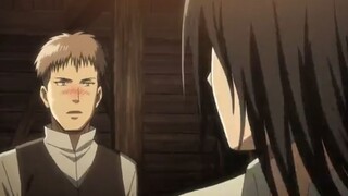 ADA YANG DIAM DIAM NAKSIR MIKASA