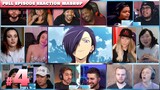 The Devil Is a Part-Timer Season 1 Episode 4 Reaction Mashup | はたらく魔王さま
