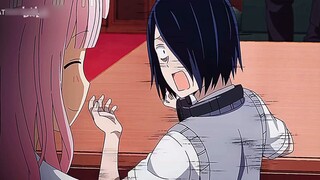 You are the one who dares to talk about the runway in front of Kaguya.