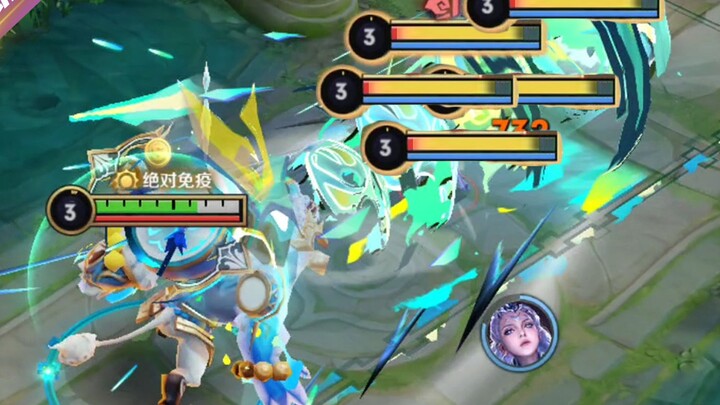 مكتبة لقطات المواقف المحرجة: هل يمكن لزيّ تشانغ فاي الجديد أن يهزم الأعداء الكبار من المستوى الثالث 