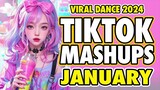 New Tiktok Mashup 2024 Philippines Party Music | Viral Dance Trend | January 27th