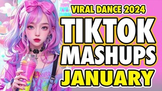 New Tiktok Mashup 2024 Philippines Party Music | Viral Dance Trend | January 27th