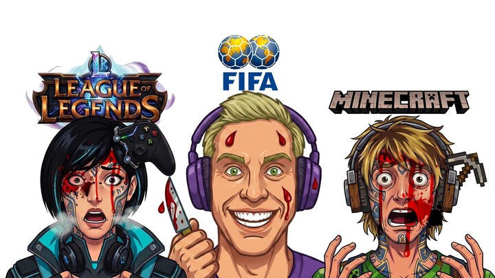 The Most Tragic & Fatal Gamer Deaths In History!