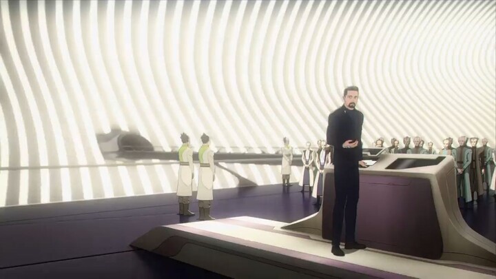 Babylon 5- The Road Home - Watch Full Movie Link In Description