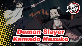 [Demon Slayer] Kamado Nezuko's Thousands Of Tricks