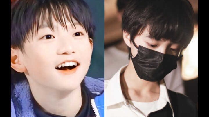 【Yao Yuchen / Mu Zhicheng】Bukankah kita sudah sepakat akan bertumbuh bersama sebagai adik bungsu di 