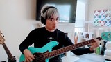 Lonely Rock-あのバンドbass cover (Is Yamada Ryo really a human??)