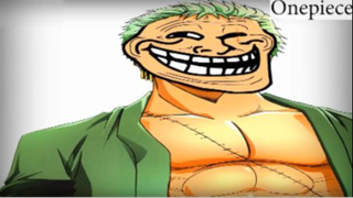 Đừng làm gì dại dôt với zoro #Onepiece