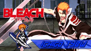 Mugen char Ichigo TYBW Bankai V3 [Edit]