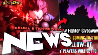 AKUMA IS OFFICIALY ANNOUNCED!!! AKUMA BANNER DETAILS! DO THIS FOR FREE MULTI!! (Street Fighter Duel)