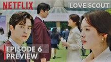 LOVE SCOUT - Episode 6 Preview Bahasa Indonesia.