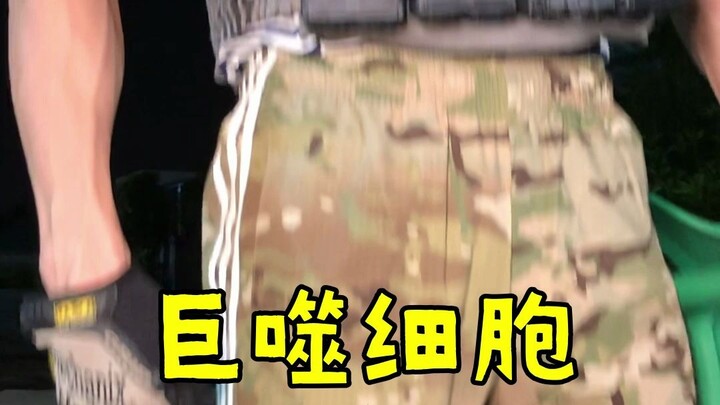 Khi các tế bào hoạt động trong cơ thể 之Cường giáp 1