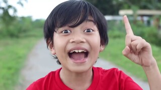 LARICS & SEPATU AJAIB | VIDEO LUCU 😅