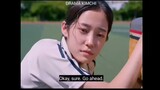she is pregnant in early teenage and can't bear the pain 😕|| Our Blues ENG SUB