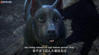 Shrouding The Heavens Eps 126 Sub Indo (1080HD)