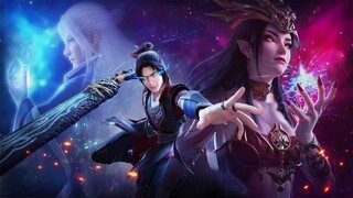 Đấu Phá Thương Khung Phần 5 Tập 60 61  Thuyết Minh | Vân Vận Chia Tay Tiêu Viêm, Thành Lập Viêm Minh