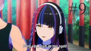 Thành Phố Kamitsubaki Đang Được Xây Dựng - Kamitsubaki City Under Construction tập 9