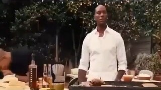 Fast and Furious Sick Burn. You better hide your baby oil