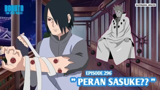 Boruto Episode 296 Subtitle Indonesia Terbaru - Boruto Two Blue Vortex 11 Part 232 Duo Reinkarnasi?
