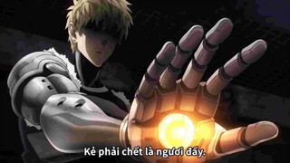 One punch man | Cuộc chiến giữa đệ tửSaitama và Cybord