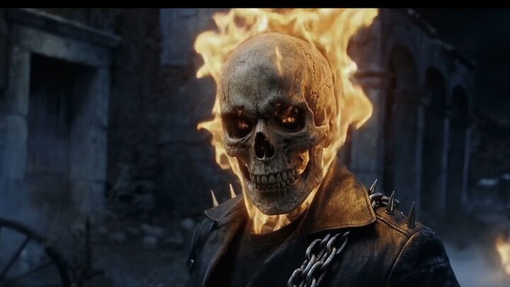 GHOST RIDER