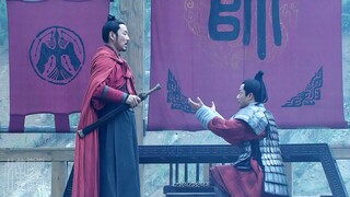 “金 坛 拜 将”