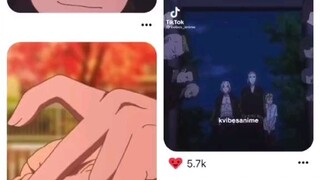 only luffy ships toga x luffy 👍 crossover