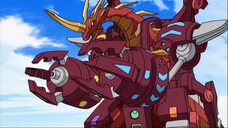 Bakugan Battle Brawlers - New Vestroia Episode 24 Sub Indo