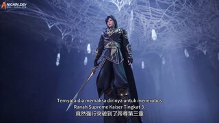 Spirit Sword Sovereign Season 4 Episode 458 Subtitle Indonesia