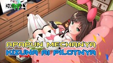 Kizuna AI Penuh Ketegangan❓Saat Bertemu User Arthur⁉️