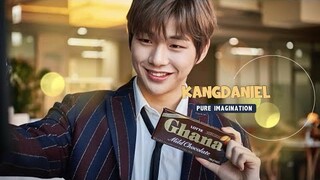 PURE IMAGINATION | KANGDANIEL AI | Wonka Soundtrack