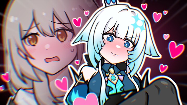 [Starry Sky Railway] The savior also wants to try the foot kissing ceremony?