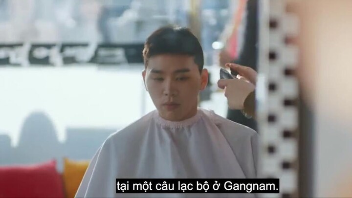 Công Tố Viên Quân Sự Doberman EP 4 [Sub Việt]