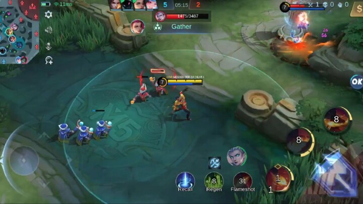 MOBILE LEGEND HIGH LIGHTS