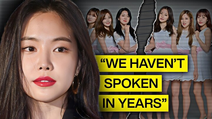 Why Apink Members Are No Longer Friends!