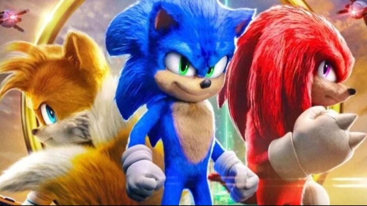 Kid Cudi & Lil Nas X - Stars In The Sky (Extended) [Fan Made] Sonic 2