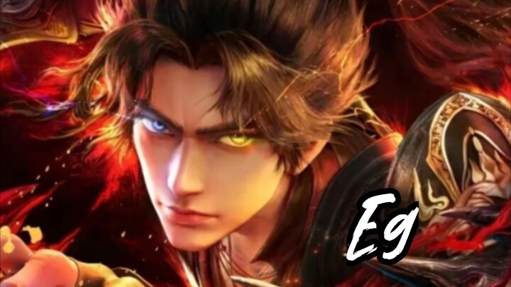 MARTIAL GOD ASURA S2 EPISODE 9 SUB INDO