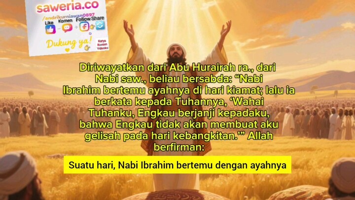 Hadis Sahih Tentang Surga yang Jarang Diketahui Umat Muslim